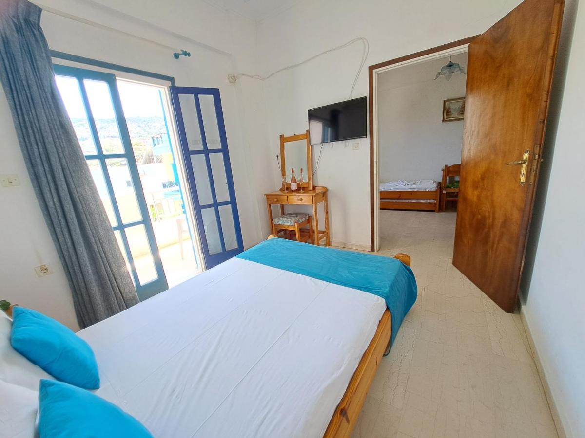 Apollonia Apartments Agia Pelagia  Exterior photo