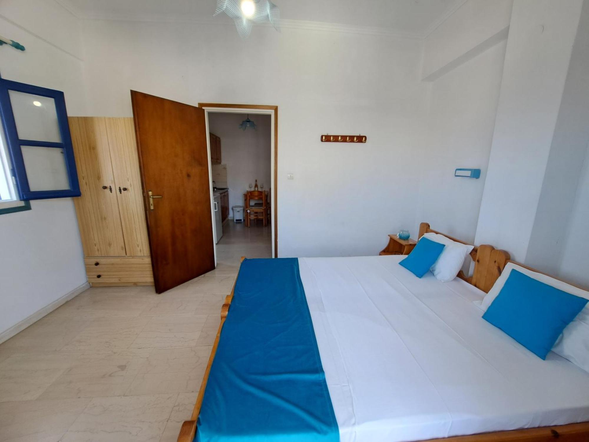 Apollonia Apartments Agia Pelagia  Exterior photo