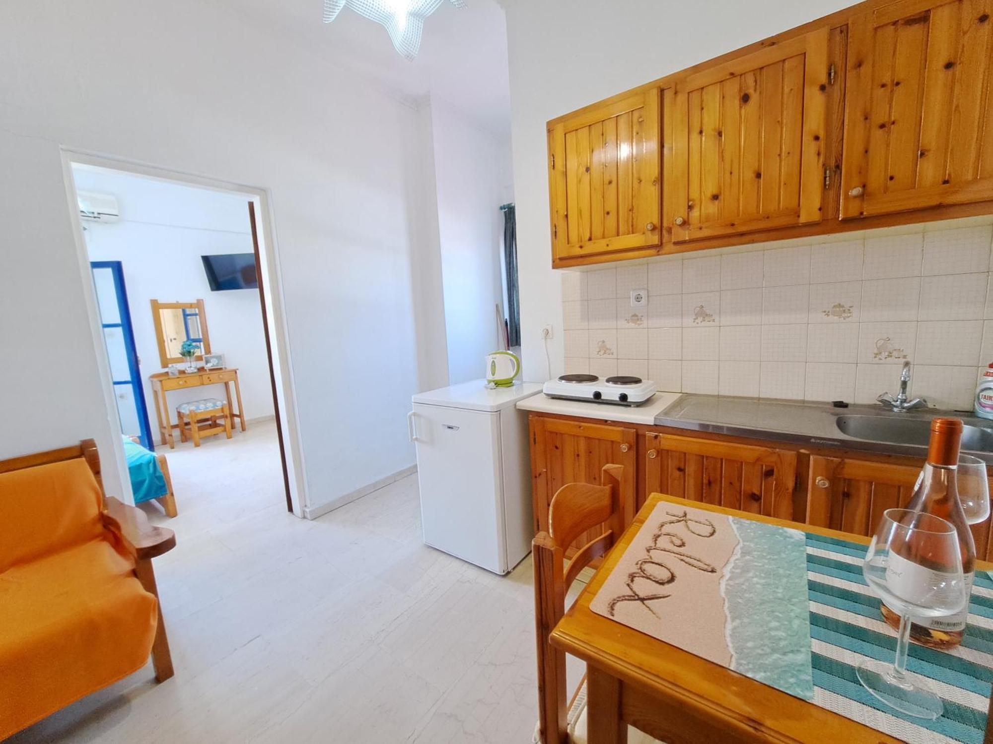 Apollonia Apartments Agia Pelagia  Exterior photo