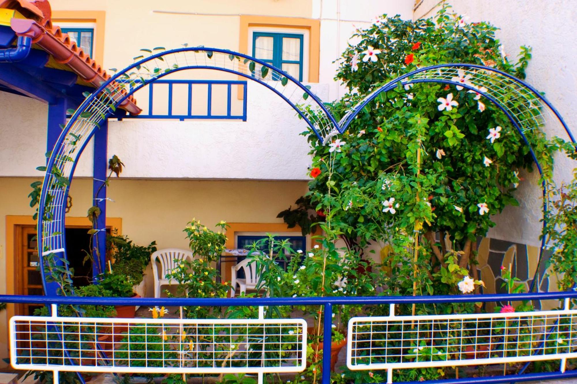 Apollonia Apartments Agia Pelagia  Exterior photo